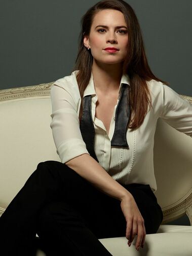 Hayley Atwell